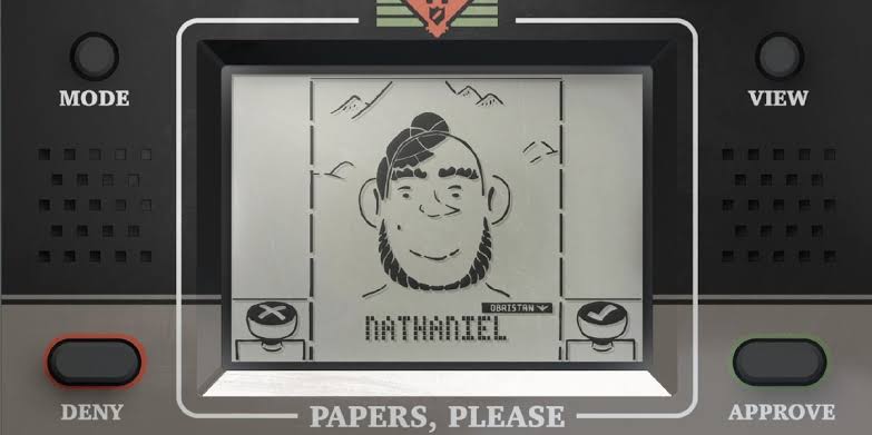30 Game PC Ringan Terbaik, Bisa Dimainkan di Spek Rendah 10 Papers Please