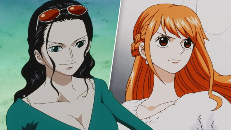 Nami dan Robin: Karakter Perempuan yang Punya Peran Penting 1 Nami dan Robin: Karakter Perempuan yang Punya Peran Penting