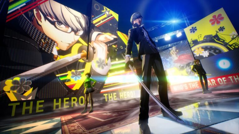 Persona 4 Revival Rilis di Nintendo Switch 2 pada 2027