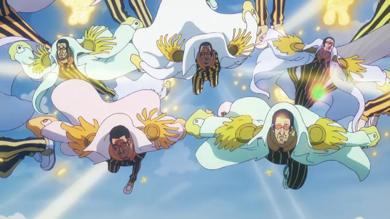 Buah Iblis Terkuat di One Piece