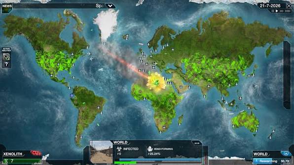 Plague Inc 1