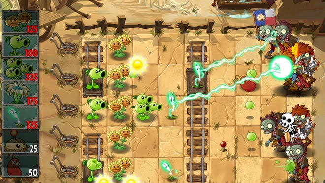 Plants vs. Zombies 2
