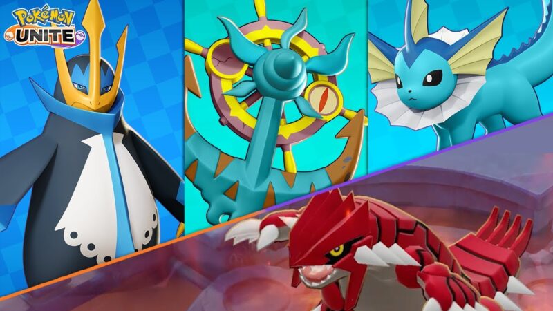 Pokemon UNITE