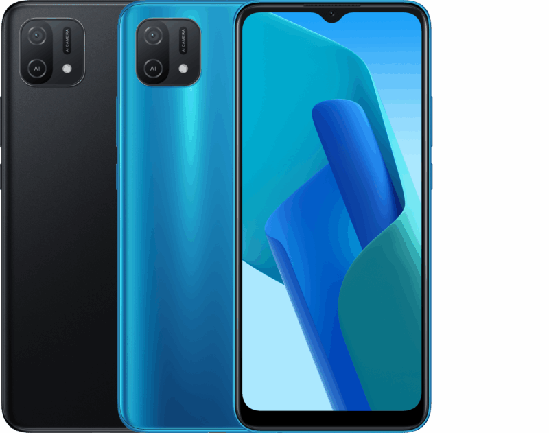Oppo A16e