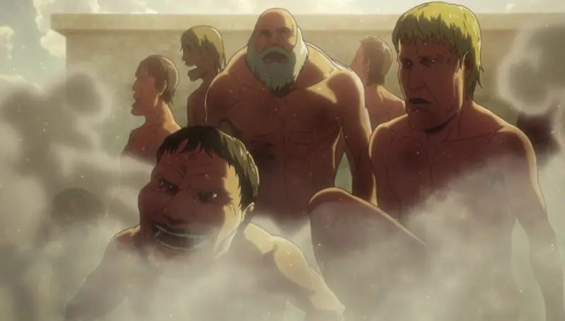11 Jenis Titan di Attack on Titan 2 Jenis Titan di Attack on Titan