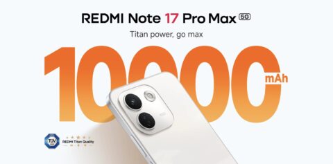 REDMI Note 17 Pro Series Resmi Dijual, Ini Harga dan Promo di Indonesia