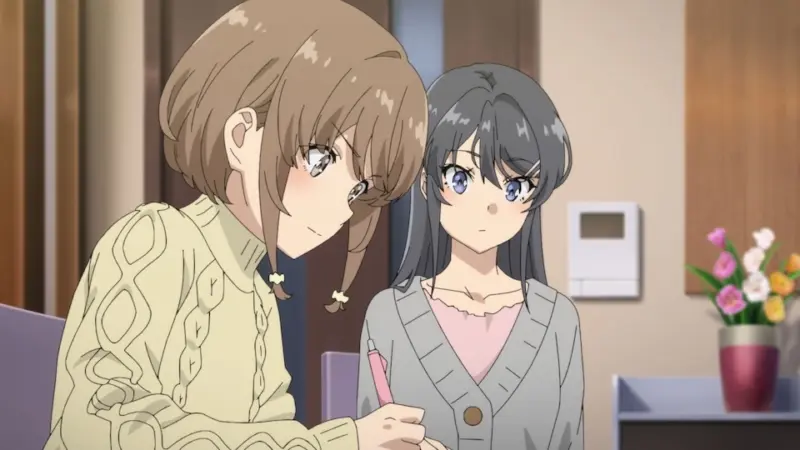 50 Anime Sekolah Terbaik yang Wajib Ditonton, dari Romance hingga Action 45 Rascal Does Not Dream of a Sister Venturing Out