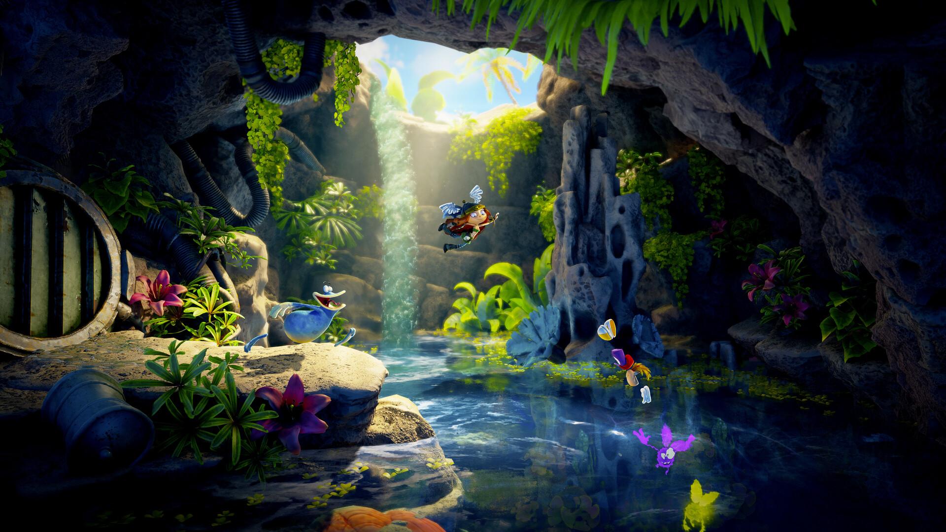 Rayman Legends Retold Mundur ke Desember 2026