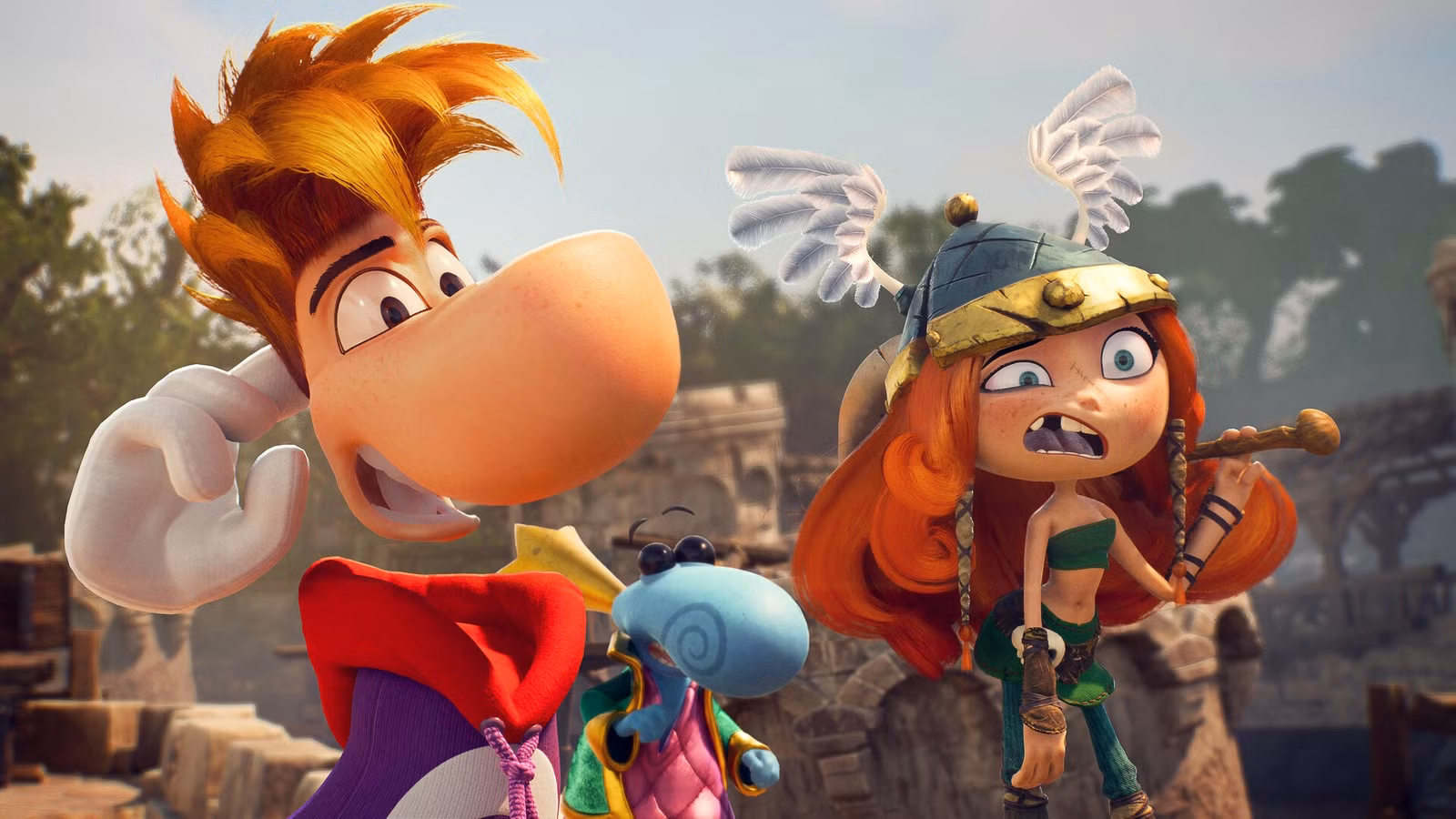 Rayman Legends Retold Mundur ke Desember 2026