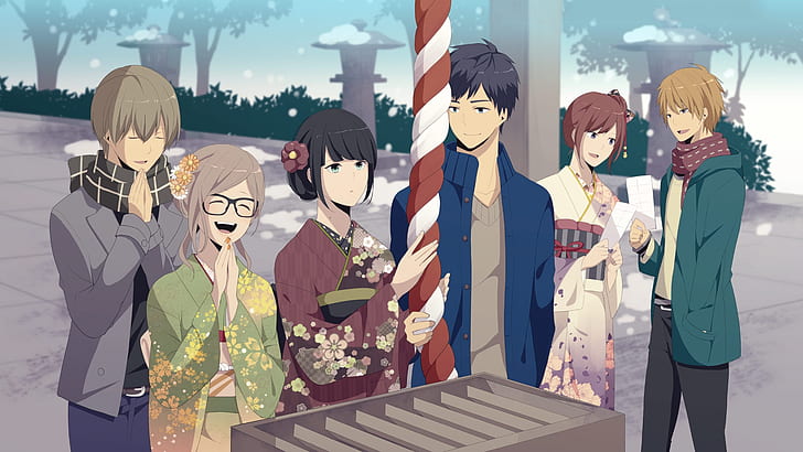50 Anime Romance Terbaik Sepanjang Masa, Wajib Ditonton 21 ReLIFE
