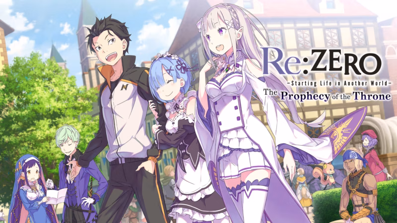 50 Anime Isekai Terbaik Sepanjang Masa yang Wajib Ditonton 2 Anime Isekai Terbaik