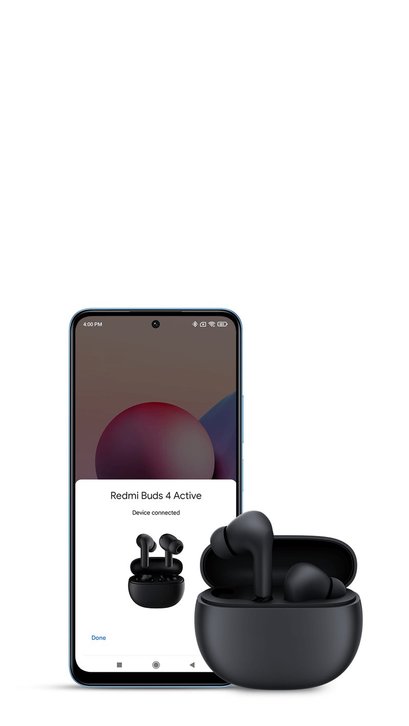 Redmi Buds 4 Active