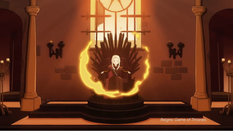 50 Game Android Offline Terbaik yang Seru Dimainkan Tanpa Internet 42 Reigns