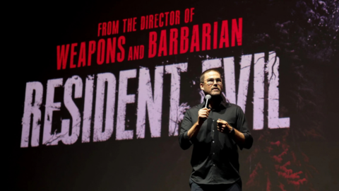 Zach Cregger Buka Peluang Sekuel Resident Evil Usai Sukses Besar di Box Office
