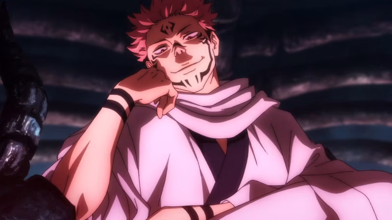7 Villain Anime yang Overpower 6 Ryomen Sukuna, the Cursed King, is a terrifying antagonist in Jujutsu Kaisen