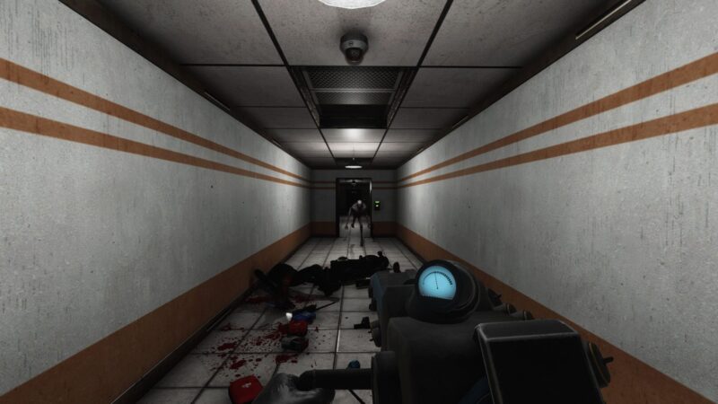 SCP Secret Laboratory