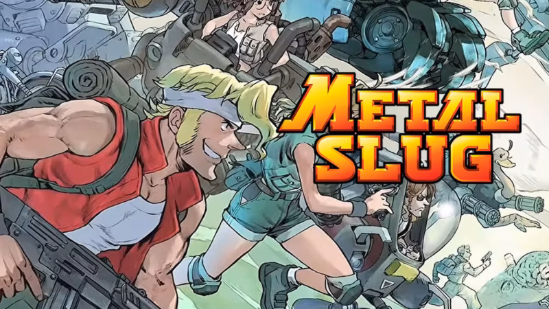 SNK Bawa Kembali Masa Kejayaan Arcade Lewat Metal Slug Ultimate Collection