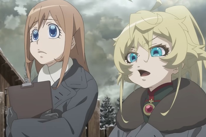 Saga of Tanya the Evil Season 2