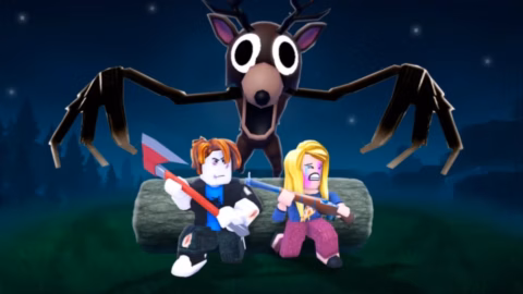 Sam Raimi Bawa Game Horor Roblox 99 Nights in the Forest ke Layar Lebar