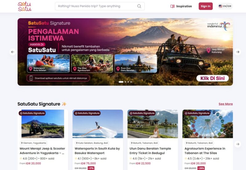 Rute Road Trip Jogja Sehari, dari Prambanan sampai Bukit Patuk