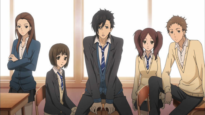 50 Anime Romance Terbaik Sepanjang Masa, Wajib Ditonton 33 Say I Love You