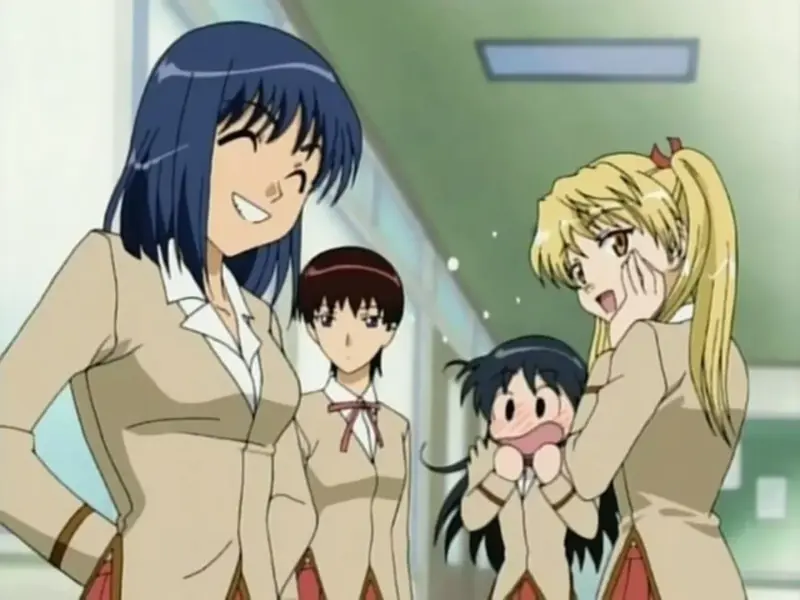 School Rumble