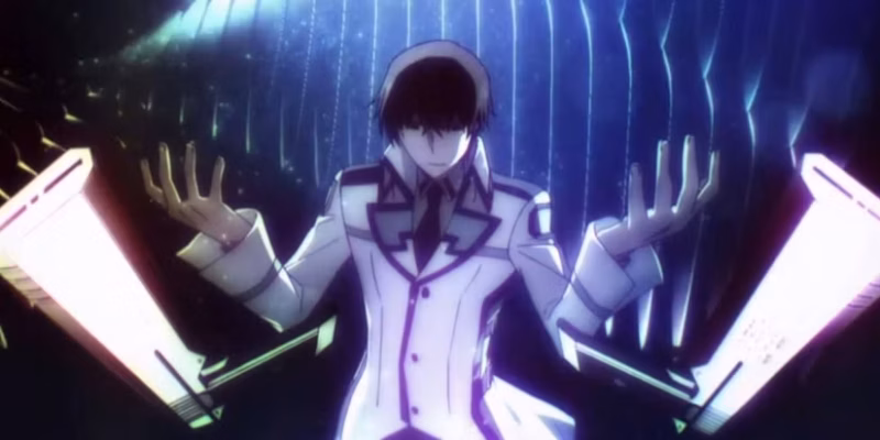 10 MC Anime Lemah yang Ternyata Overpower 5 MC Anime Lemah yang Ternyata Overpower