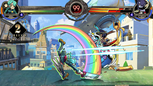 Skullgirls