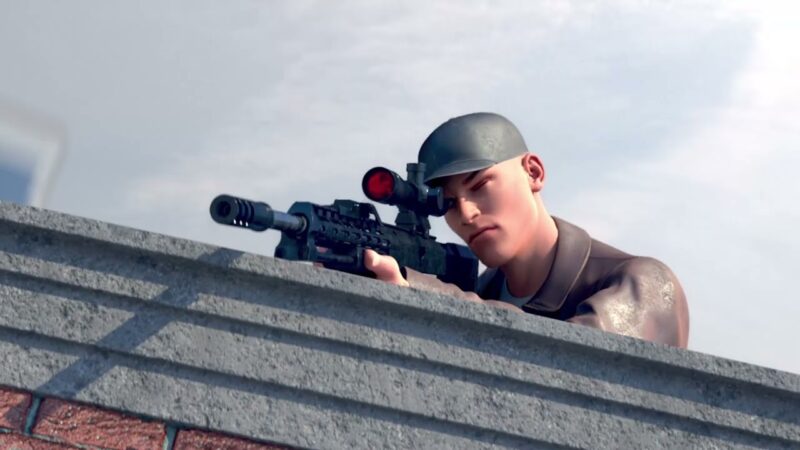 Sniper 3D