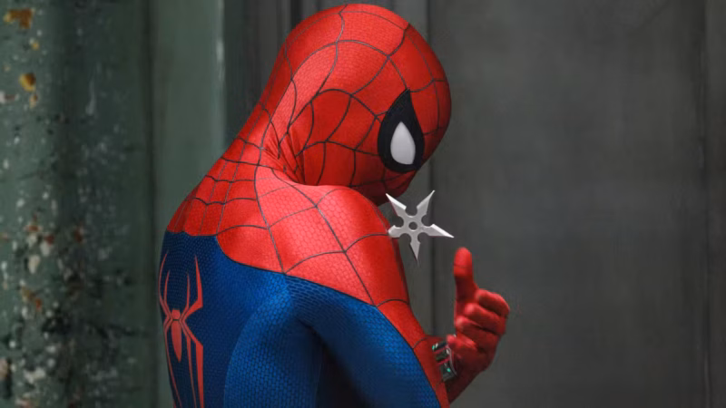 Spider-Man 5 Dikabarkan Kembali Dipimpin Destin Daniel Cretton