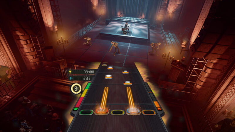 Stage Tour on Steam