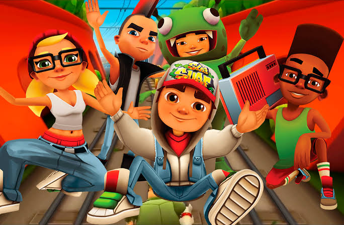 Subway Surfers 2