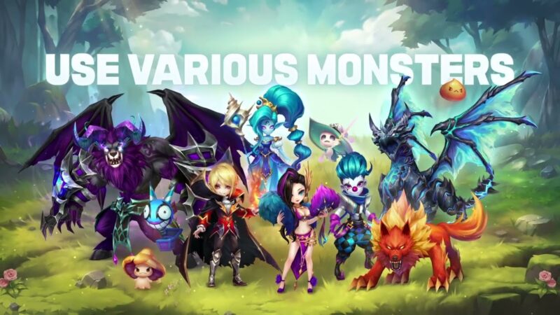 Summoners War