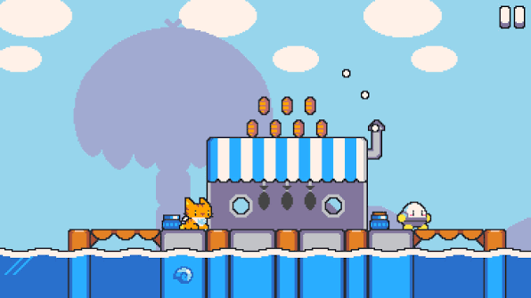 Super Cat Tales