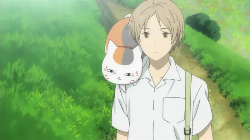 Karakter Anime Sad Boy