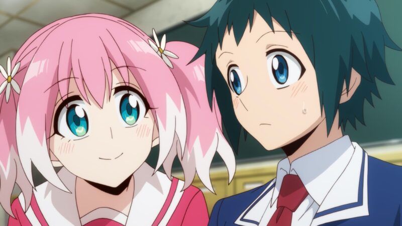 Anime dengan Karakter Utama Villain