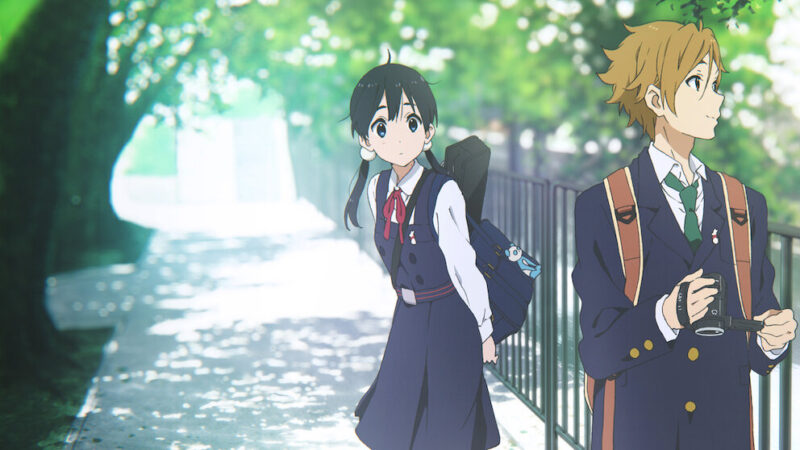 50 Anime Romance Terbaik Sepanjang Masa, Wajib Ditonton 42 Tamako Love Story