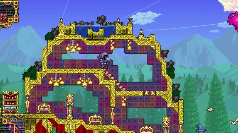 30 Game PC Ringan Terbaik, Bisa Dimainkan di Spek Rendah 3 Terraria 2