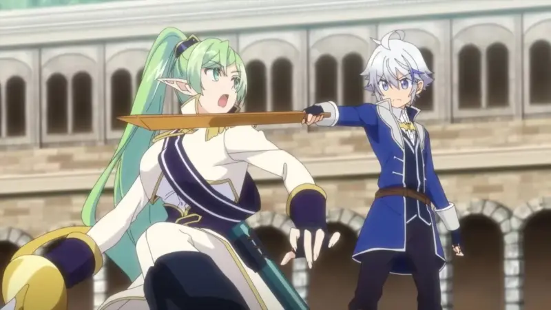 50 Anime Isekai Terbaik Sepanjang Masa yang Wajib Ditonton 51 The Aristocrats Otherworldly Adventure Serving Gods Who Go Too Far