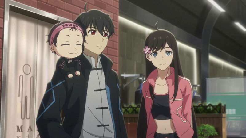Anime dengan MC yang Pura-Pura Lemah