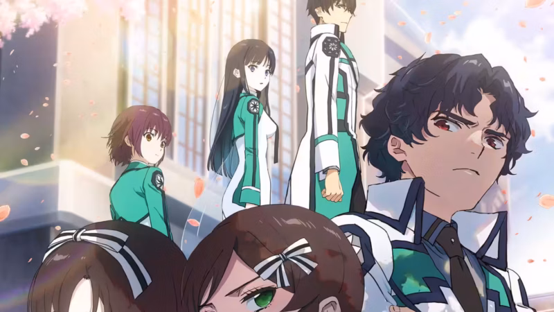 Anime dengan MC yang Pura-Pura Lemah