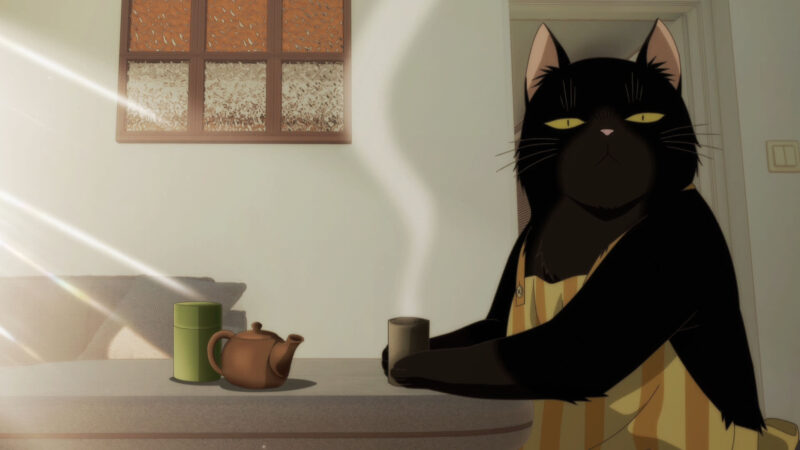 50 Anime Isekai Terbaik Sepanjang Masa yang Wajib Ditonton 44 The Masterful Cat Is Depressed Again Today