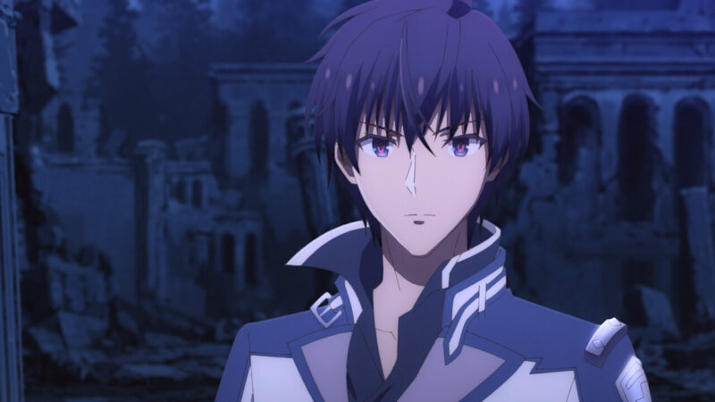 The Misfit of Demon King Academy