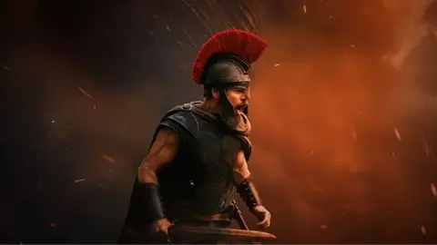 The Odyssey Jadi Film Terlaris Universal, Christopher Nolan Cetak Sejarah Baru