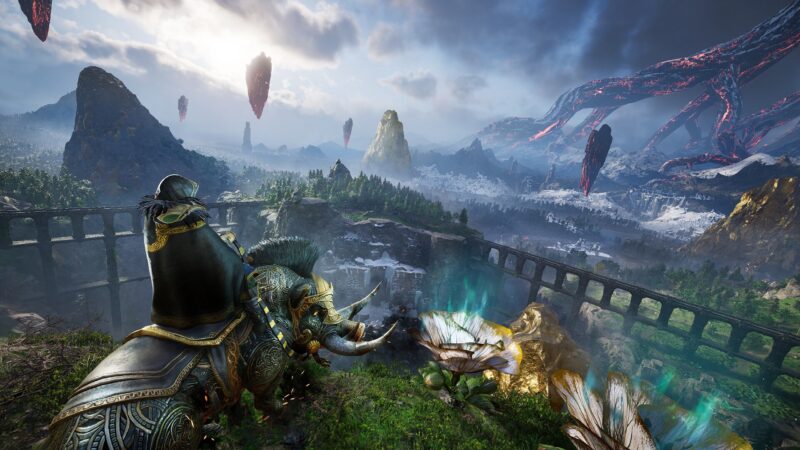 The Outer Worlds