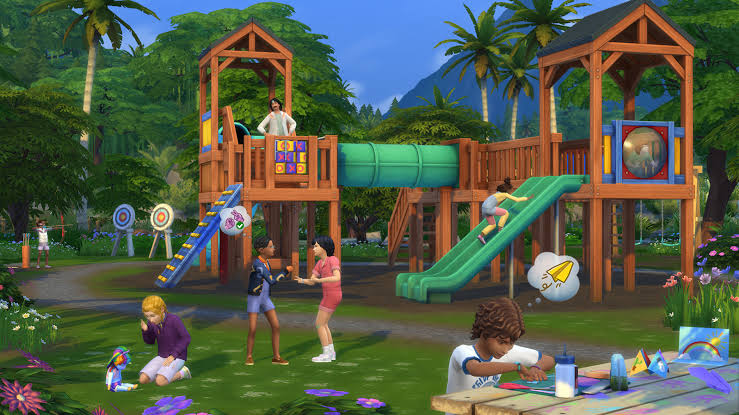 The Sims 4
