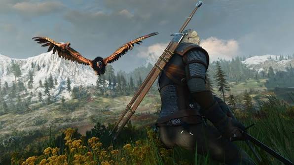 The Witcher 3 Wild Hunt