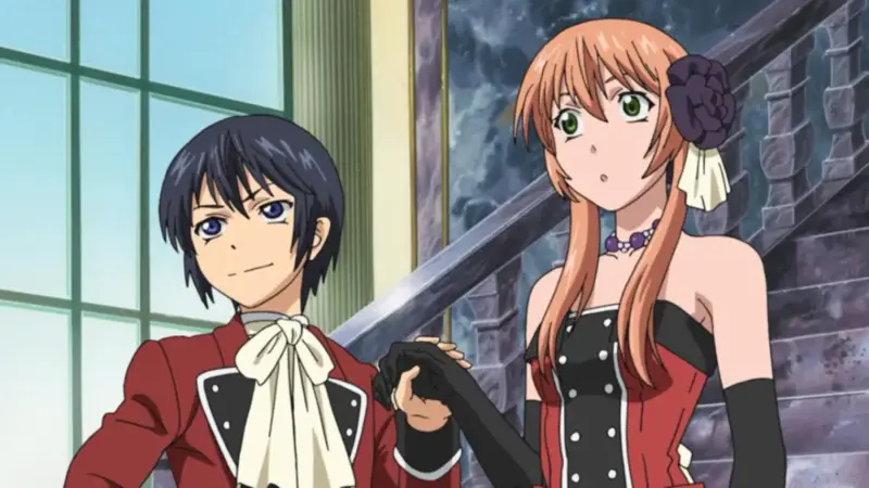 50 Anime Romance Terbaik Sepanjang Masa, Wajib Ditonton 50 The World Is Still Beautiful