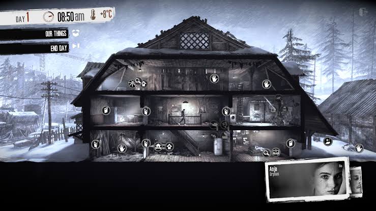 50 Game Android Offline Terbaik yang Seru Dimainkan Tanpa Internet 27 This War of Mine