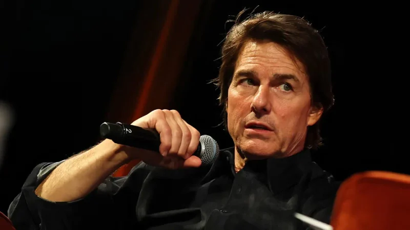 Tom Cruise Yakin AI Tak Bisa Gantikan Manusia di Industri Film